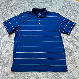 Brooks brothers collared tshirt